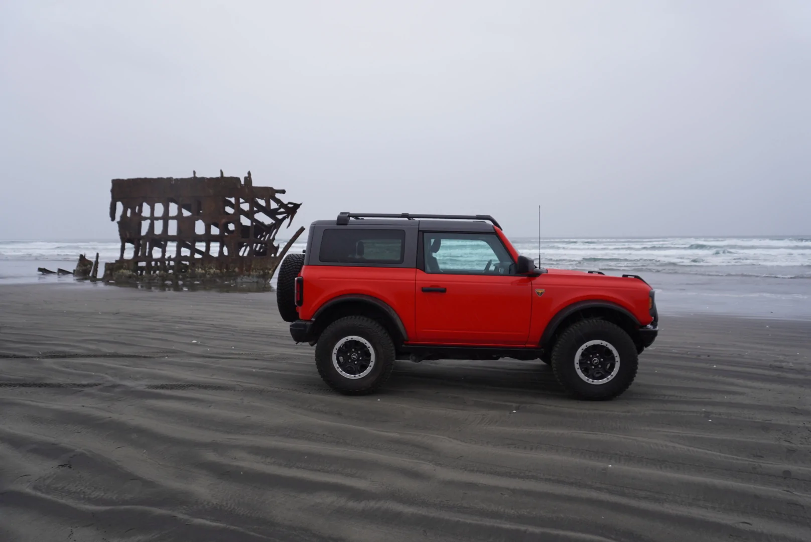 Ford Bronco Two Door Tuesday Lets See Them Two Doors DSC07308