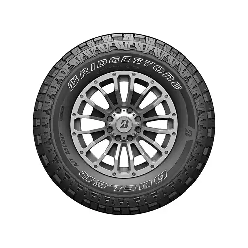 Ford Bronco Good road tire without an aggressive tread pattern - recommendations? IMG_2633