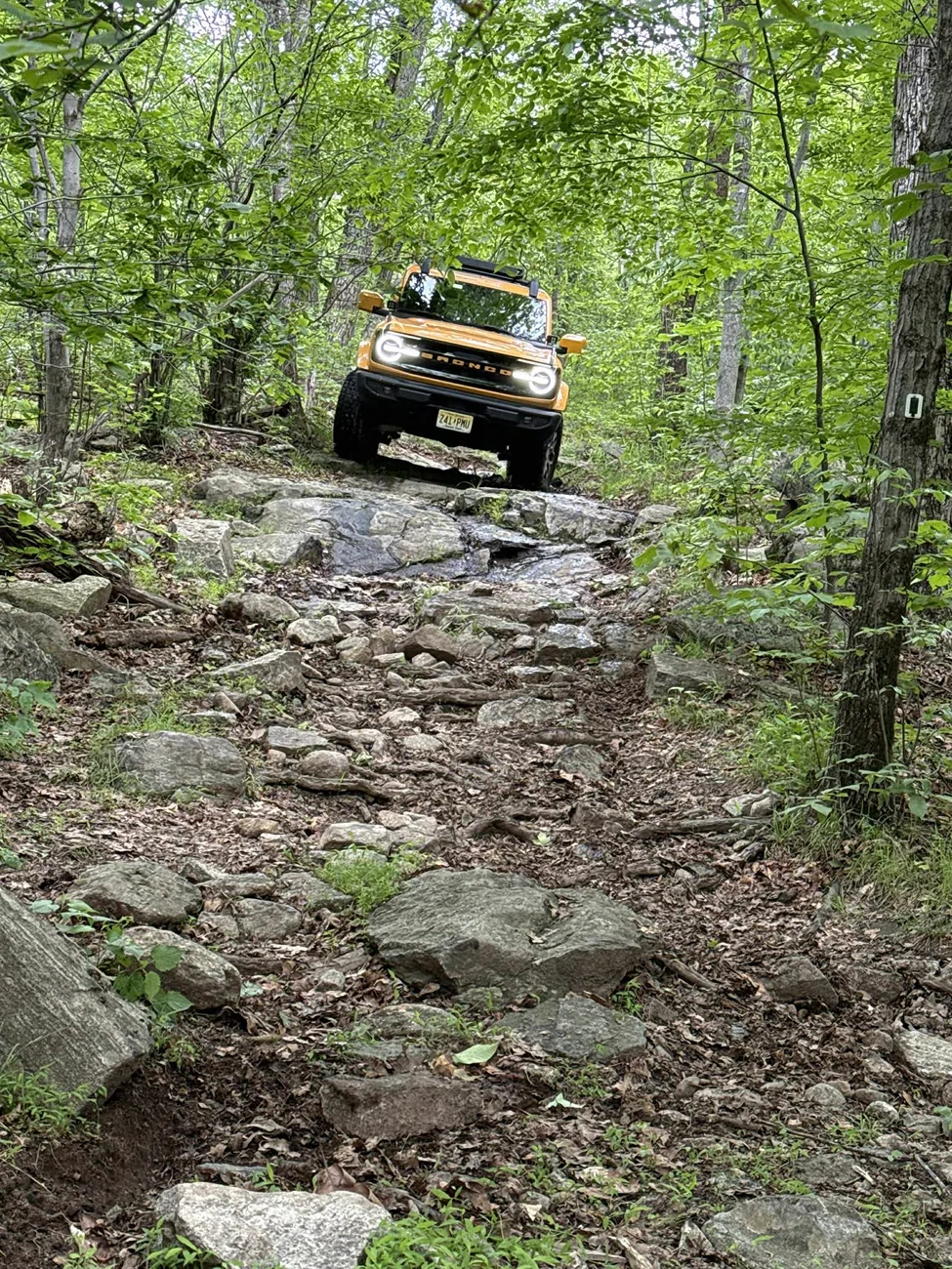 Ford Bronco What Percentage of Owners Off-Road?! 491218586_1006671484988926_5028859033986672790_n