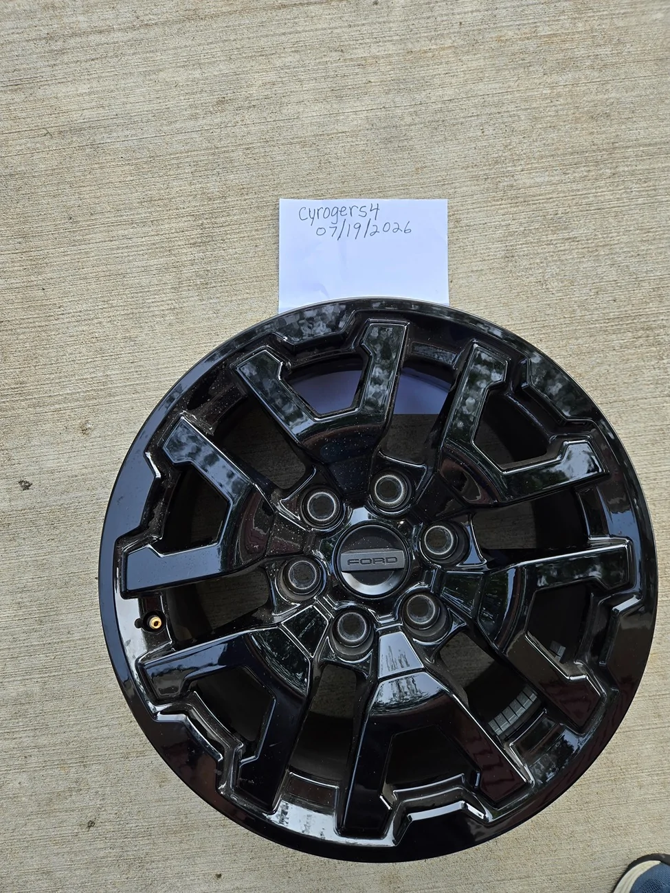 Ford Bronco Take-Off Bronco Raptor Wheels 20260719_090016