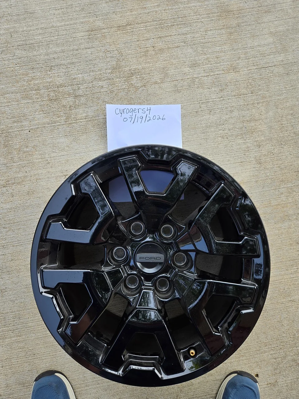 Ford Bronco Take-Off Bronco Raptor Wheels 20260719_085820