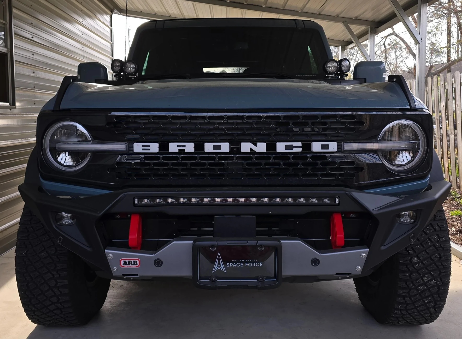 Ford Bronco ARB Summit Winch Bumper vs Zenith Non-Winch Front Bumper: Which Is Right for Your Bronco Build? 20250313_095331[1]