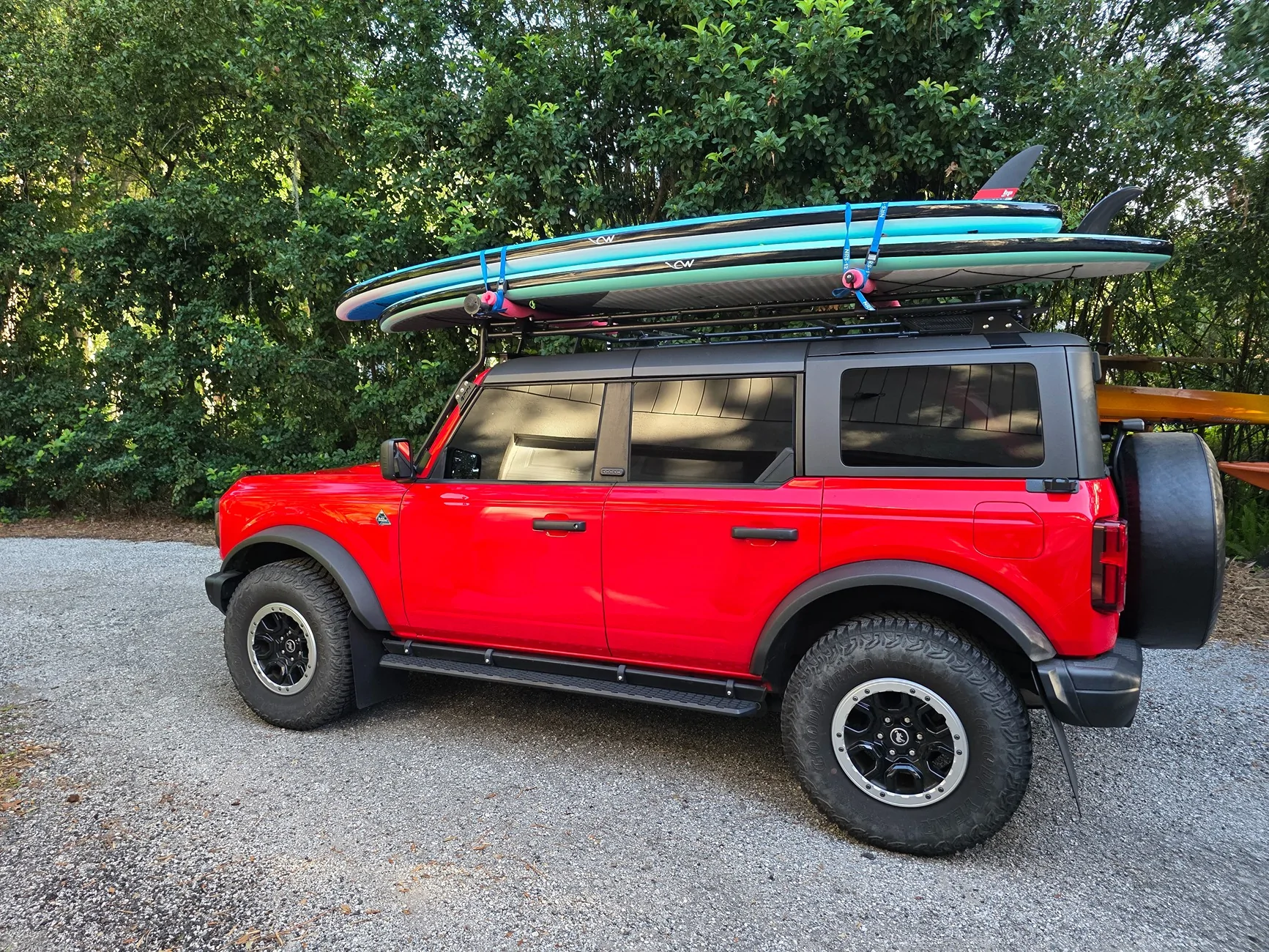 Ford Bronco What Percentage of Owners Off-Road?! 20260719_082246