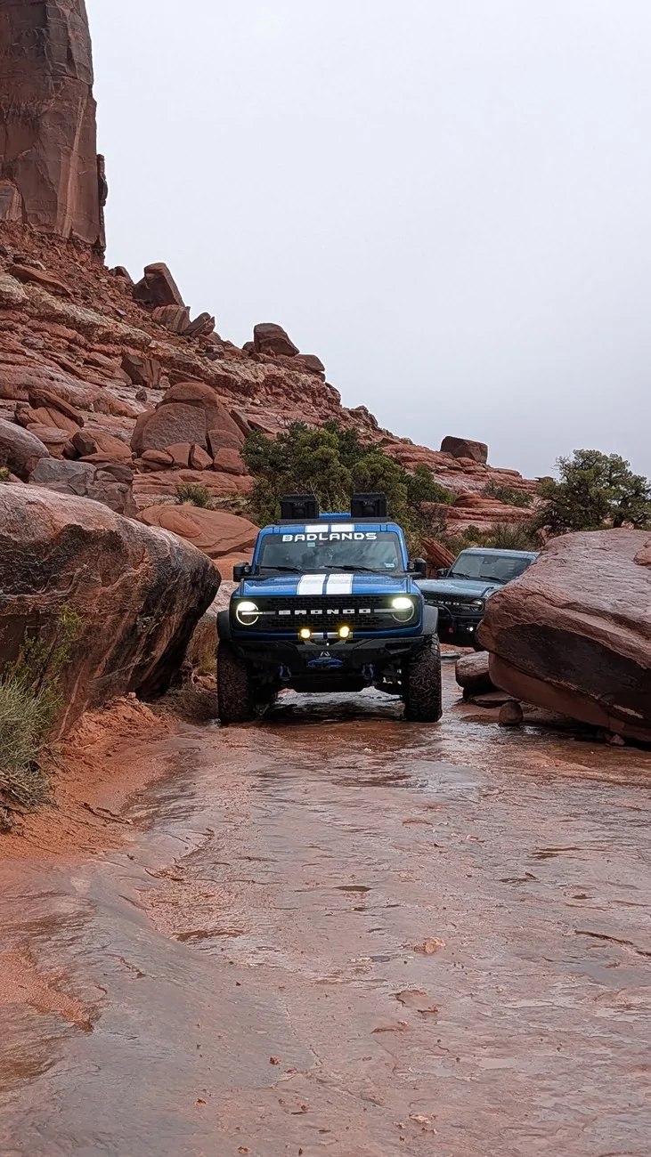 Ford Bronco What Percentage of Owners Off-Road?! PXL_20260414_192653856.MP