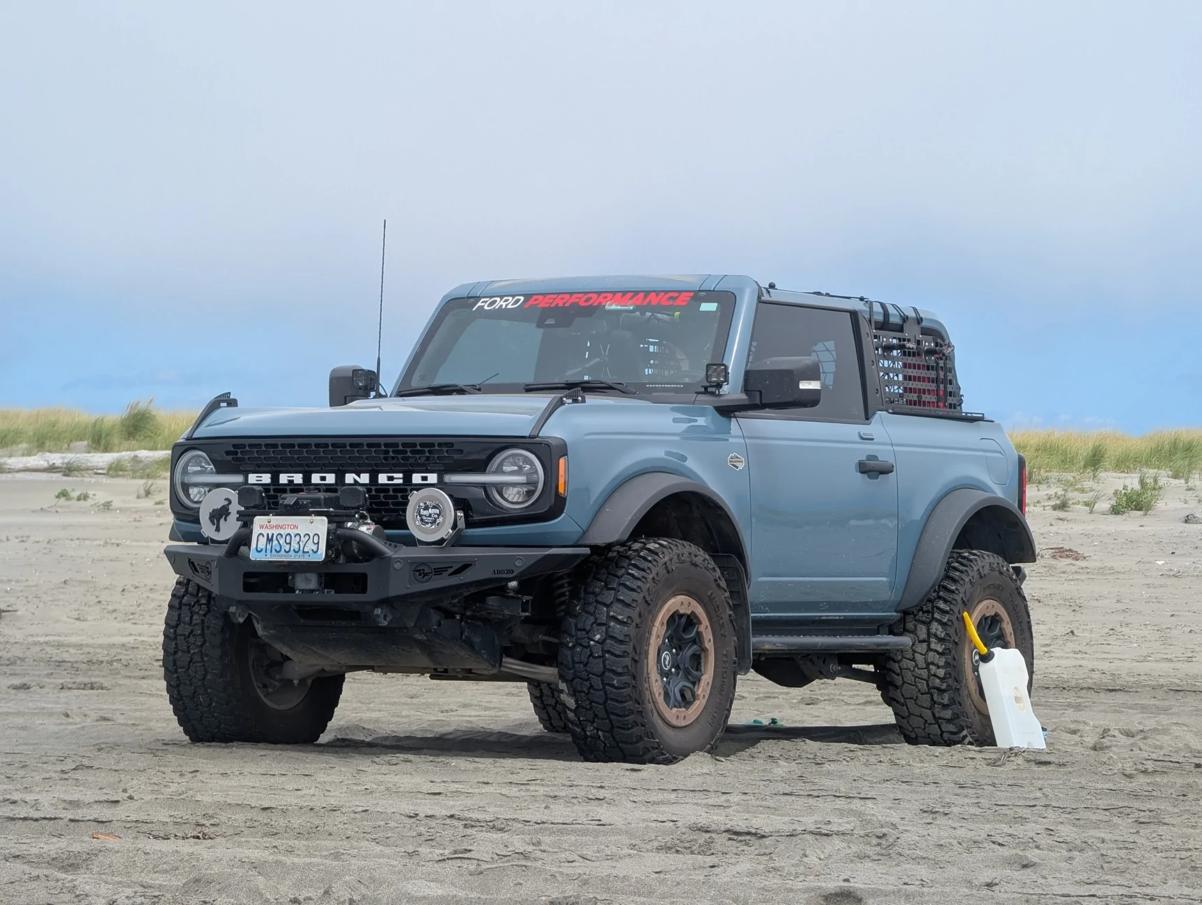 Ford Bronco Two Door Tuesday Lets See Them Two Doors PXL_20260719_210022858