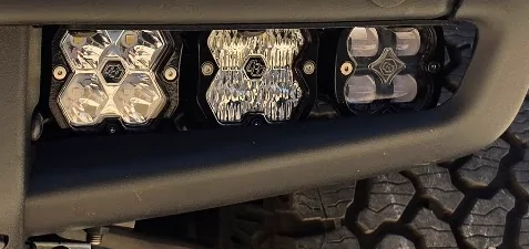 Ford Bronco Turn Off Road Modular Baja Bull Bar 1784495042933-t