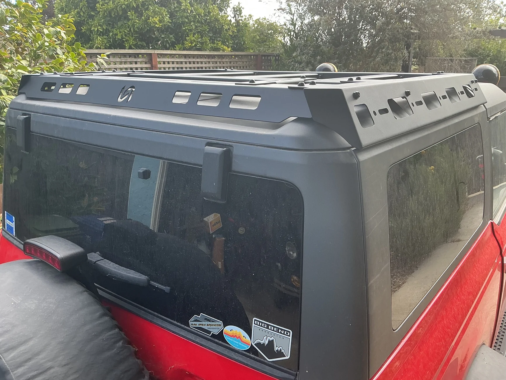 Ford Bronco What did you do TO / WITH your Bronco today? 👨🏻‍🔧🧰🚿🛠 IMG_0959