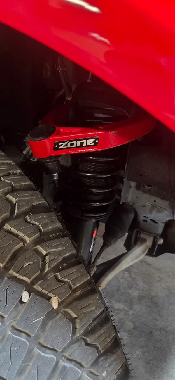 Ford Bronco Converted 2022 Wildtrak to FOX with Zone 2" inch level Hoss 3.0 lift 3422