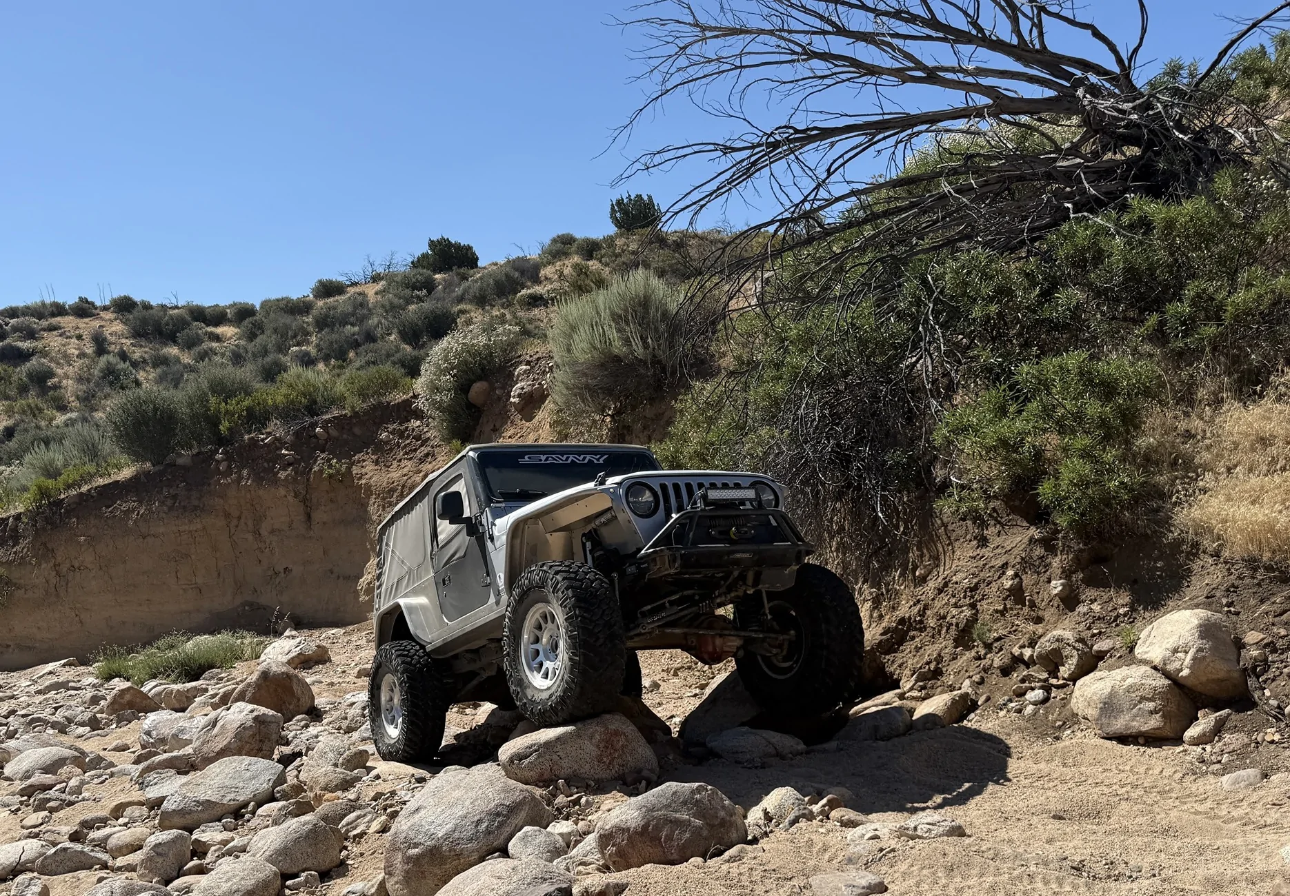 Ford Bronco What Percentage of Owners Off-Road?! LJ2
