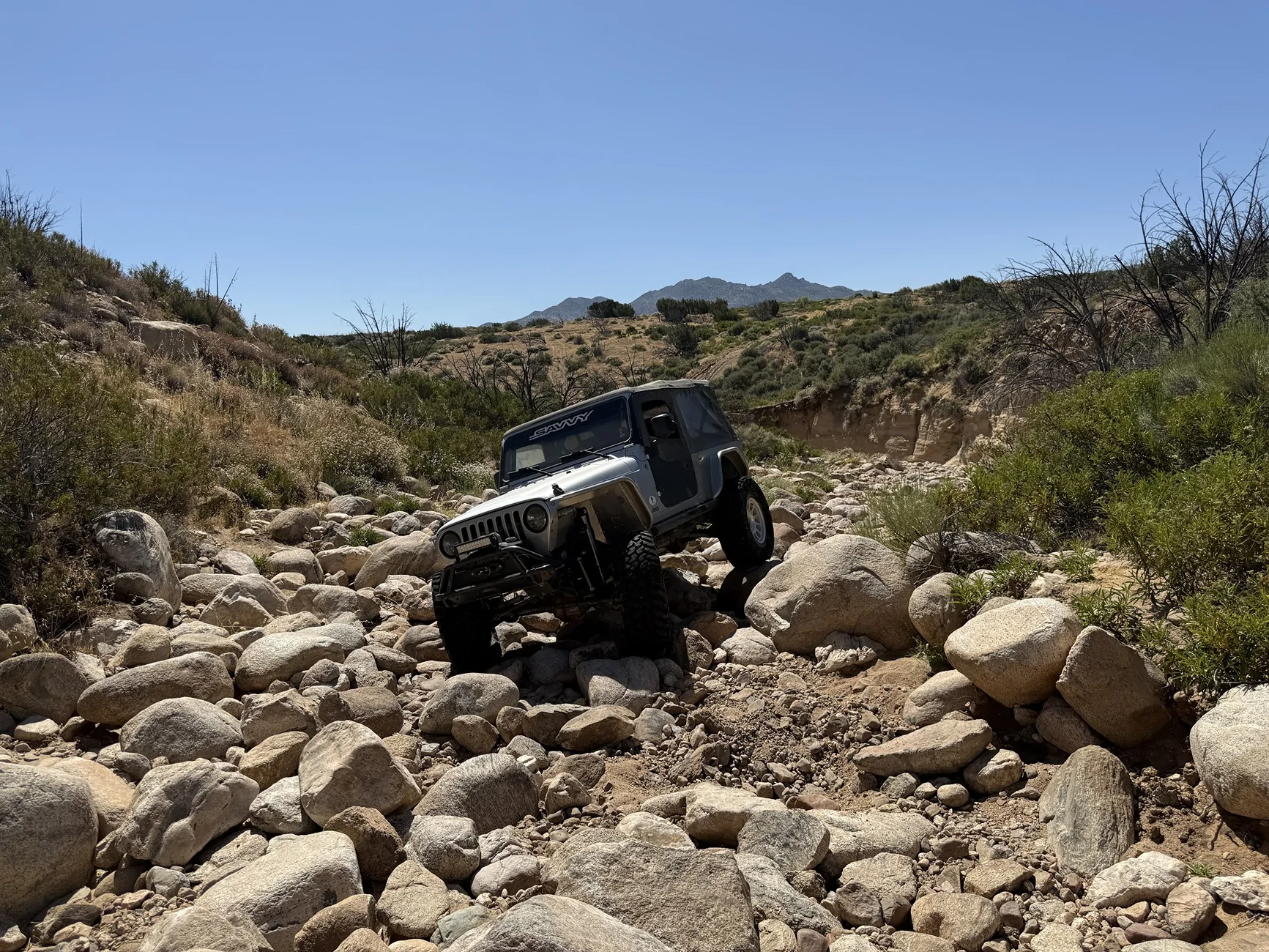 Ford Bronco What Percentage of Owners Off-Road?! LJ3