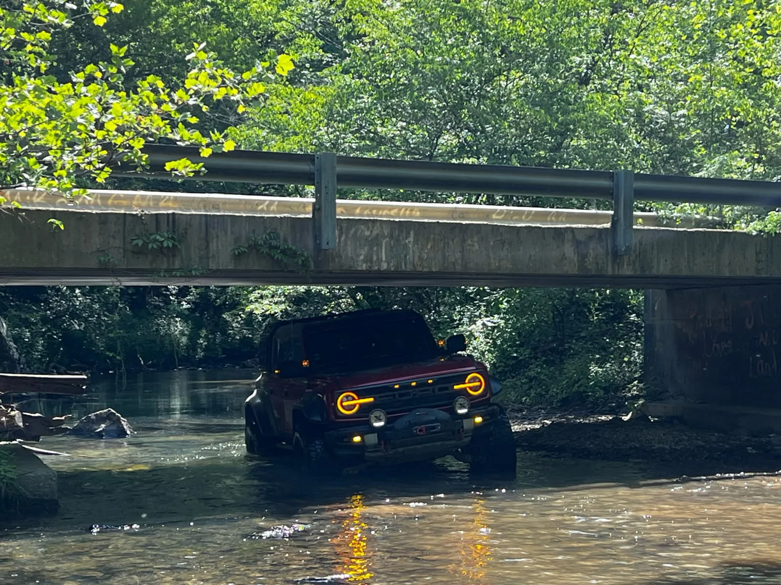 Ford Bronco What Percentage of Owners Off-Road?! 1000006210