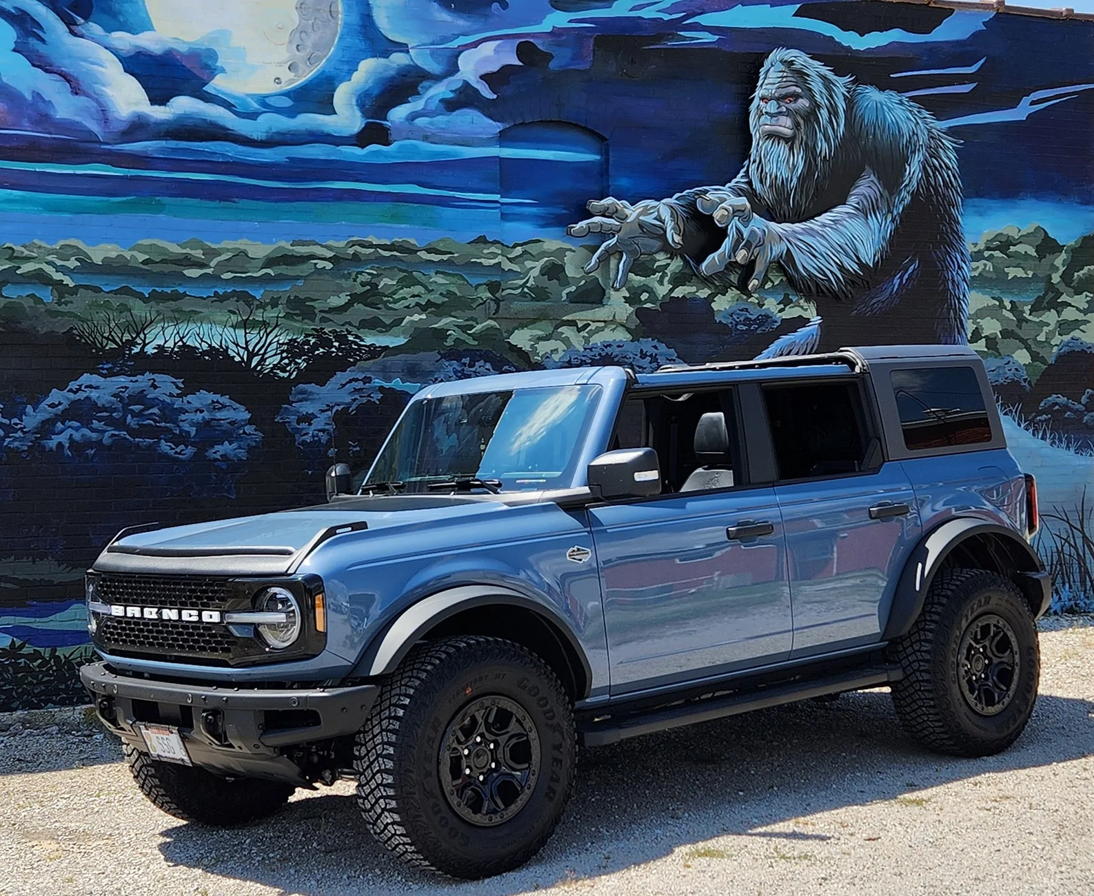 Ford Bronco Bronco6G Giveaway- BRBN Billet Control Arms + More 1000004269