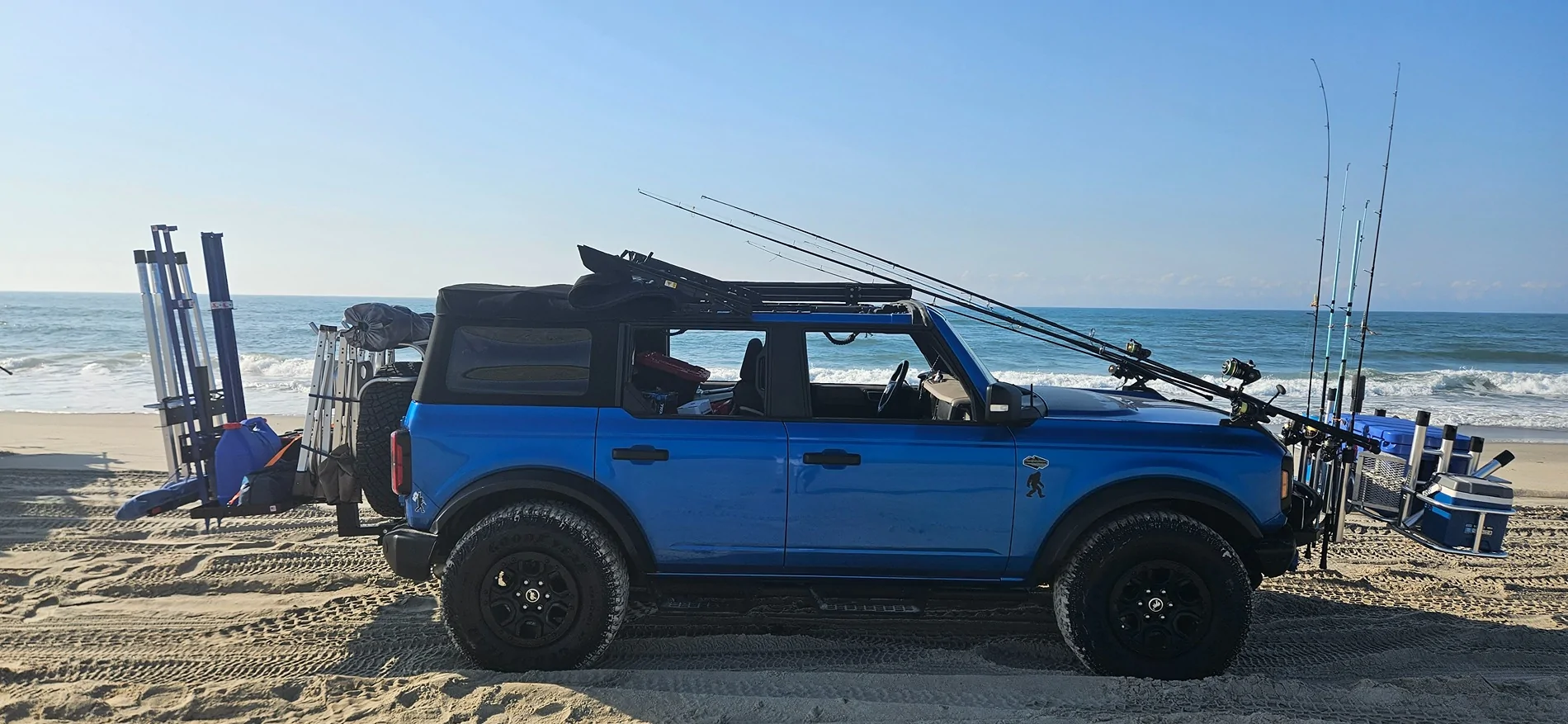 Ford Bronco What's the most "worth it" upgrade you've made to your Bronco? 20260518_081547