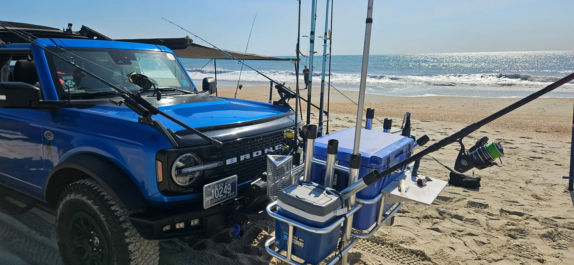 Ford Bronco What's the most "worth it" upgrade you've made to your Bronco? 20260517_092844