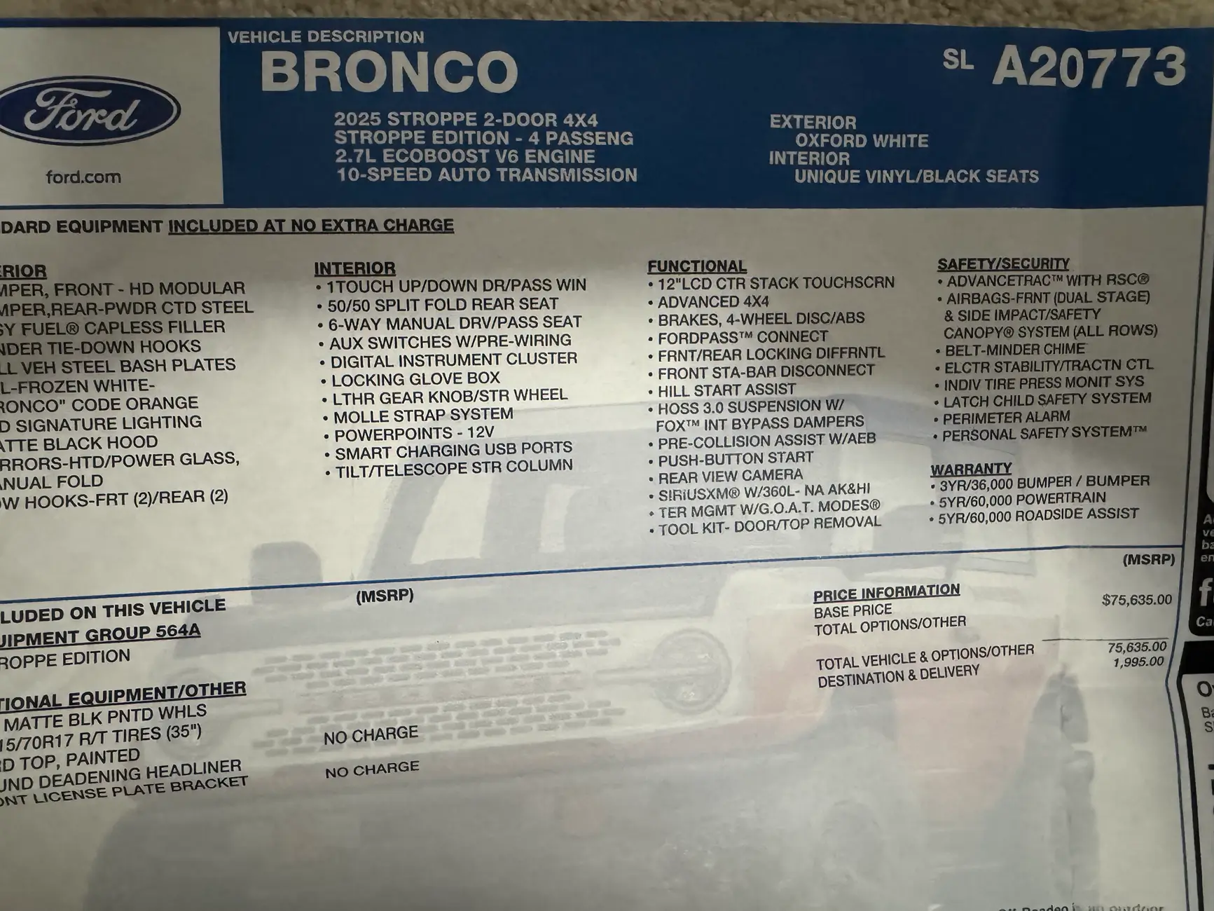 Ford Bronco Stroppe Edition registry - add yours 1784585633084-p2