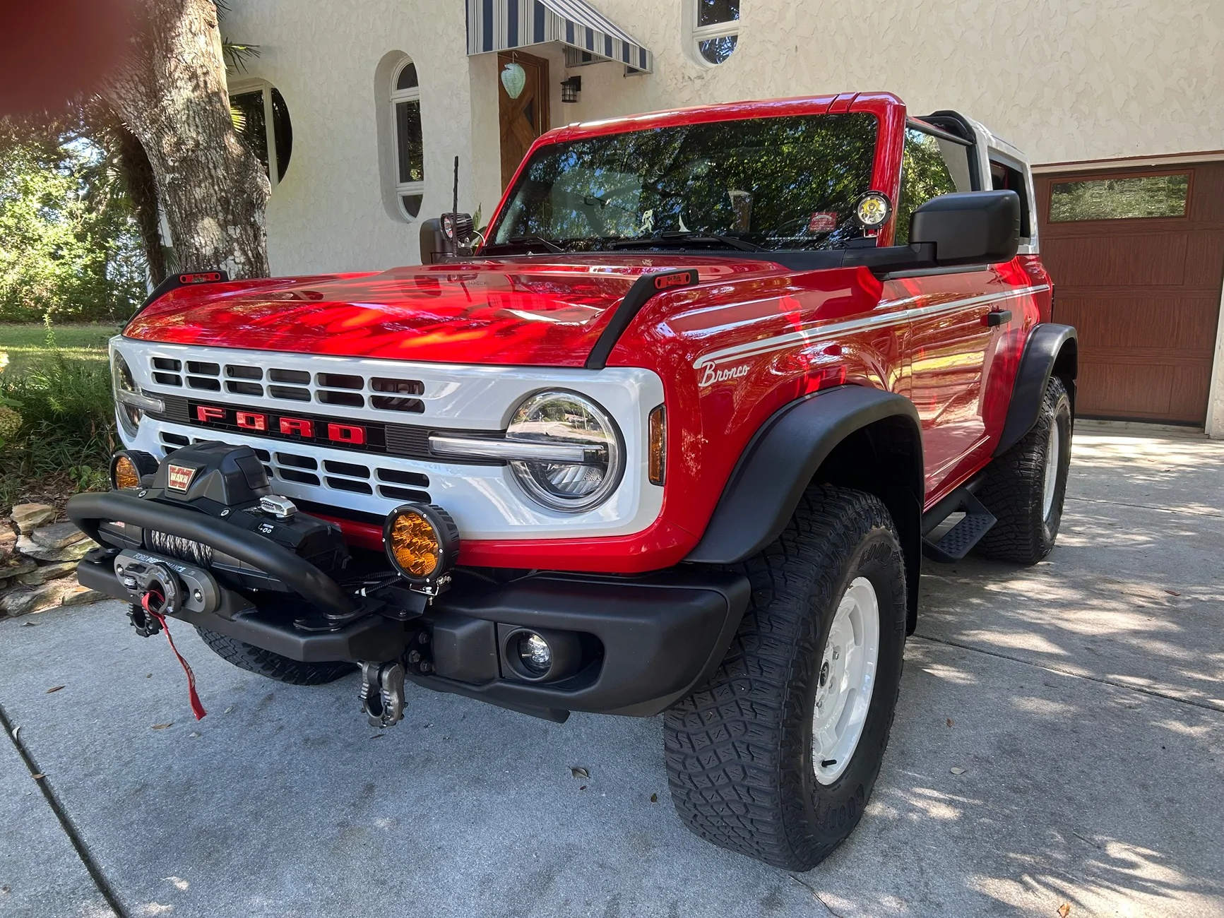 Ford Bronco Naming My Bronco IMG_9440