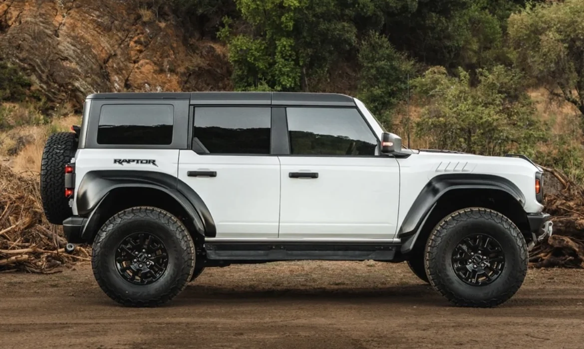 Ford Bronco What's the most "worth it" upgrade you've made to your Bronco? IMG_1569