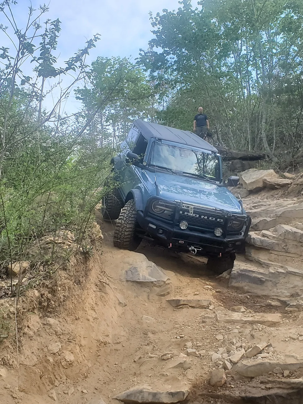 Ford Bronco What Percentage of Owners Off-Road?! 20260418_084203