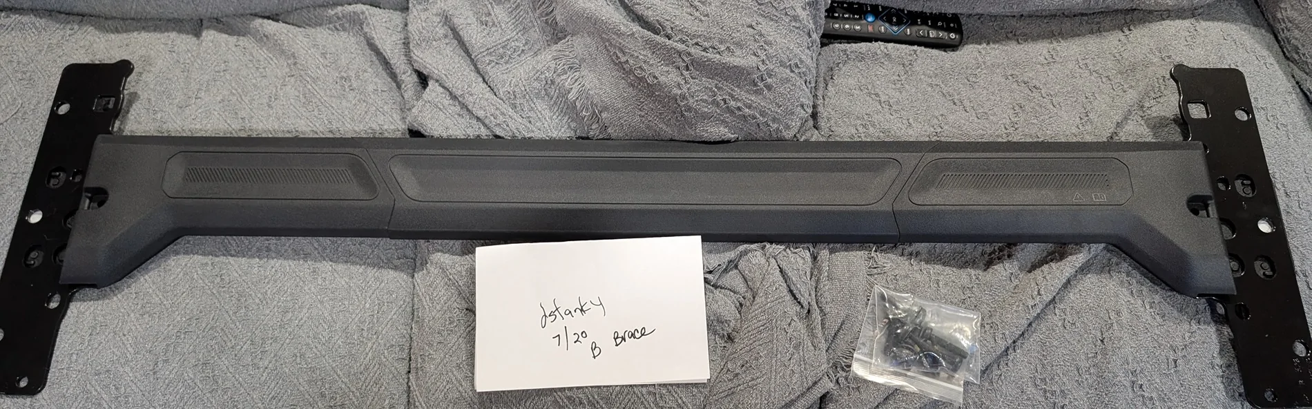Ford Bronco For Sale - Ford Racing B and C Brace kit PXL_20260720_103210518
