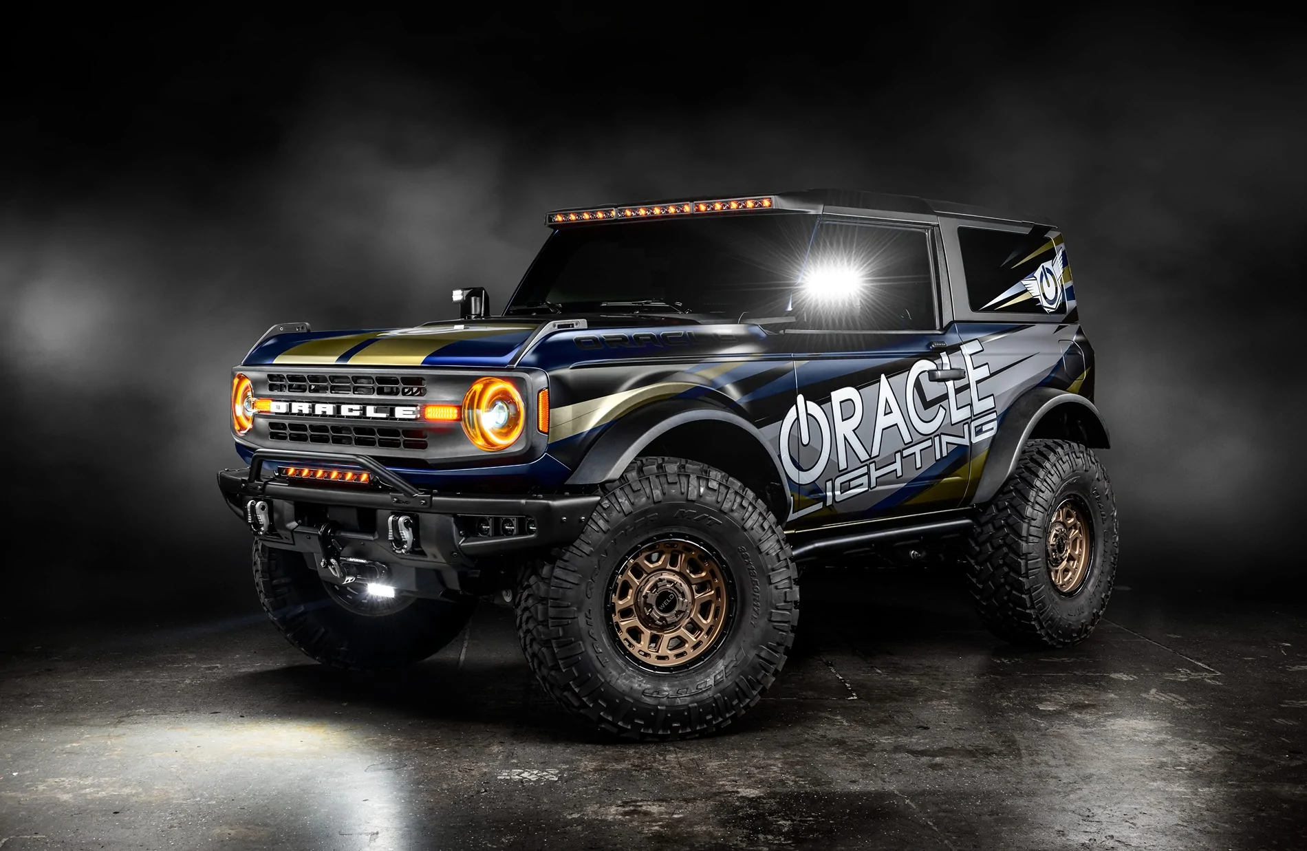 Ford Bronco What's the most "worth it" upgrade you've made to your Bronco? 52630676142_fe4d8184c1_o