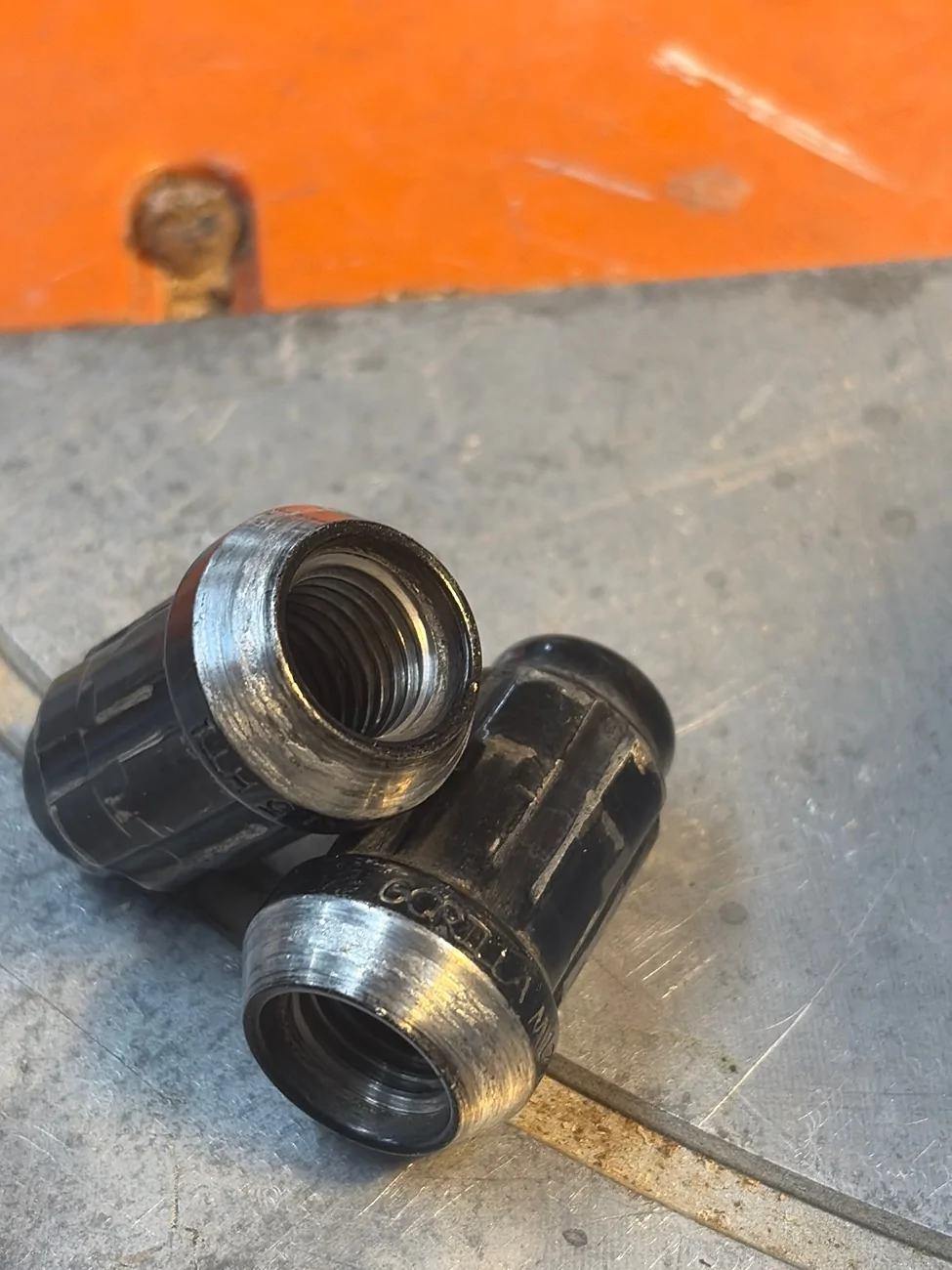 Ford Bronco Raptor Spline Type Wheel Lug Nut’s Needed… imag