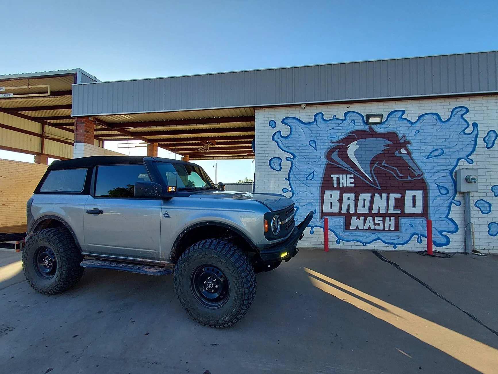 Ford Bronco Two Door Tuesday Lets See Them Two Doors 1000011097