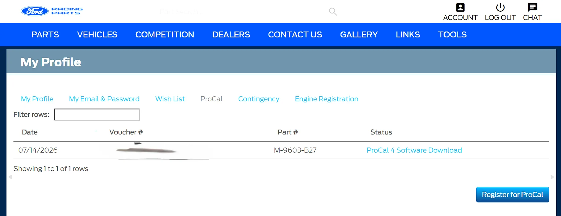 Ford Bronco PSA: Ford Performance ProCal -- 25% Off via Ford (Code: POWER25) Screenshot 2026-07-21 113312