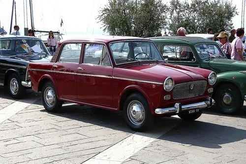Ford Bronco The death of the stick shift is almost here. FIAT 1100D
