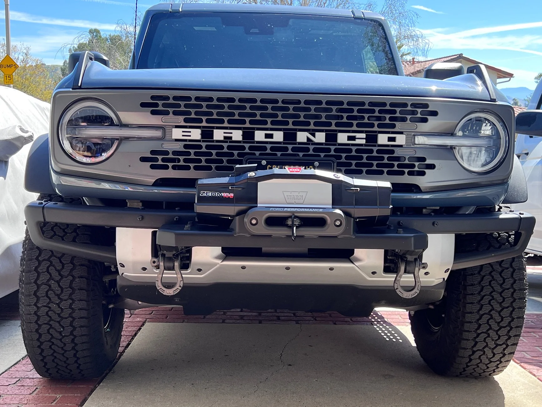 Ford Bronco Two Door Tuesday Lets See Them Two Doors IMG_8490