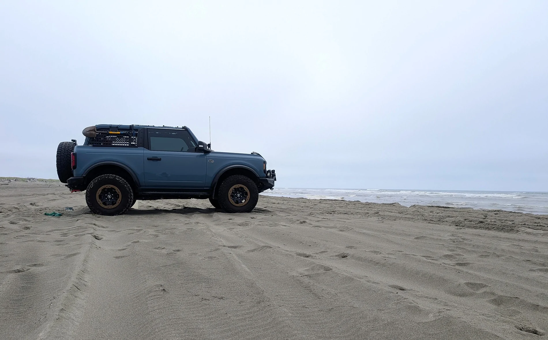 Ford Bronco Two Door Tuesday Lets See Them Two Doors PXL_20260719_204007623~2