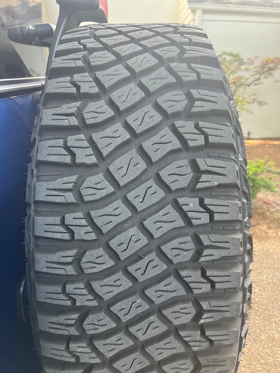 Ford Bronco OEM tire question (replacement) IMG_2828