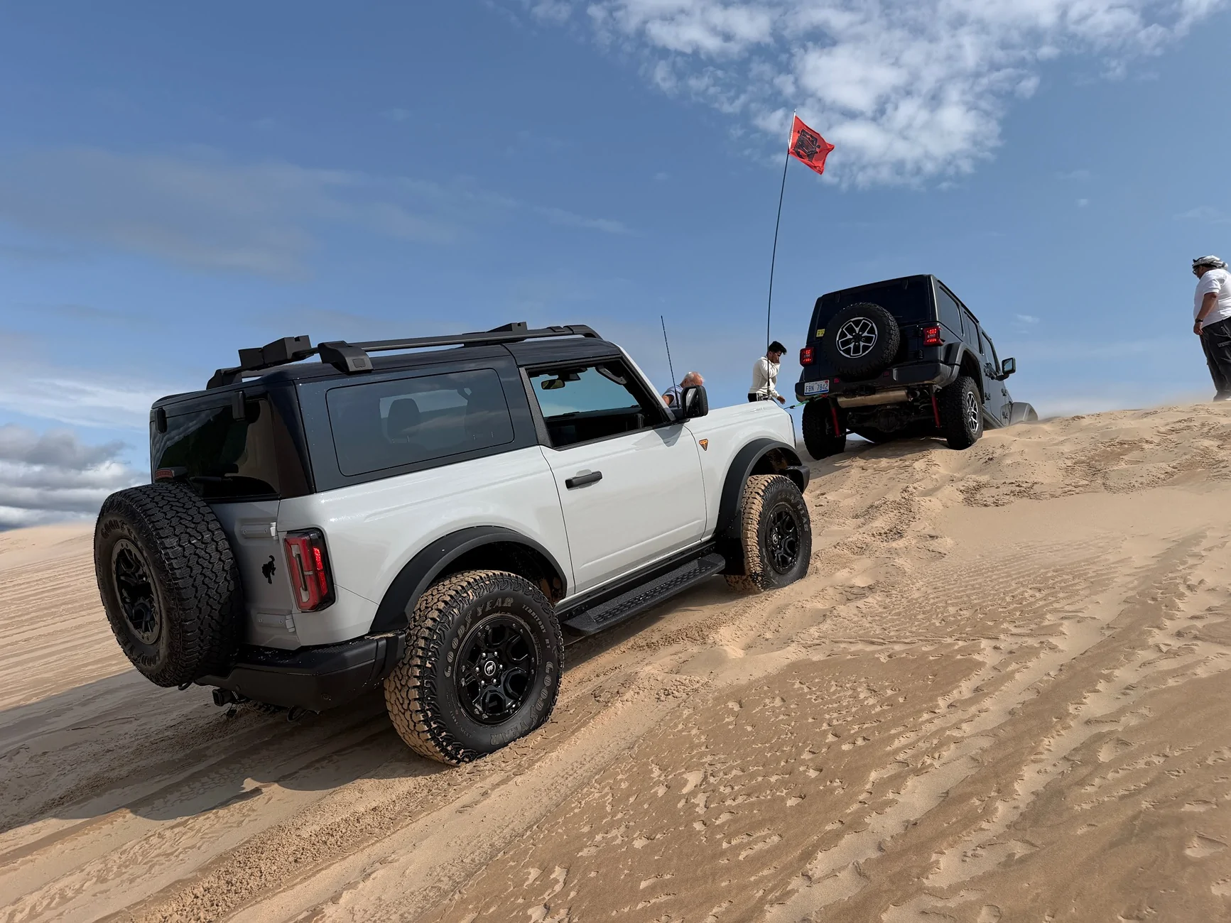 Ford Bronco Two Door Tuesday Lets See Them Two Doors IMG_2514