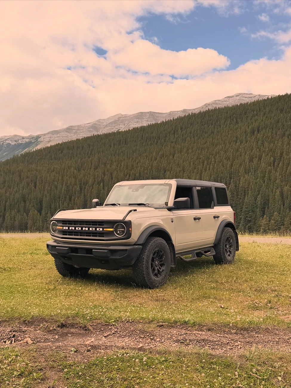 Ford Bronco What did you do TO / WITH your Bronco today? 👨🏻‍🔧🧰🚿🛠 F66F8E5E-DFF8-47A3-A33D-0C85D1342E2E