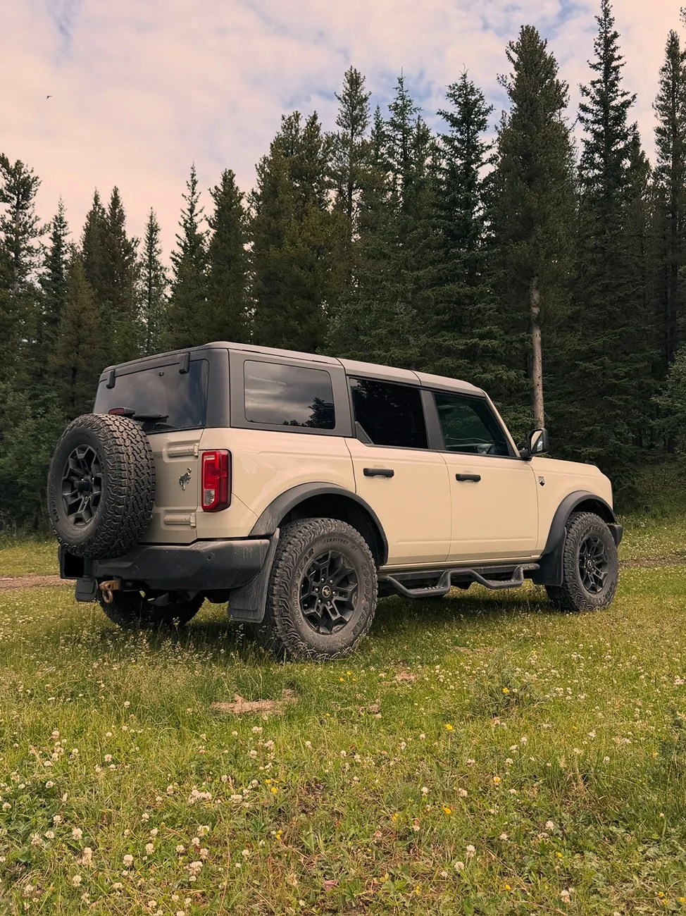 Ford Bronco What did you do TO / WITH your Bronco today? 👨🏻‍🔧🧰🚿🛠 E7DC29B1-21CF-4CA2-9BAD-96F52102C108