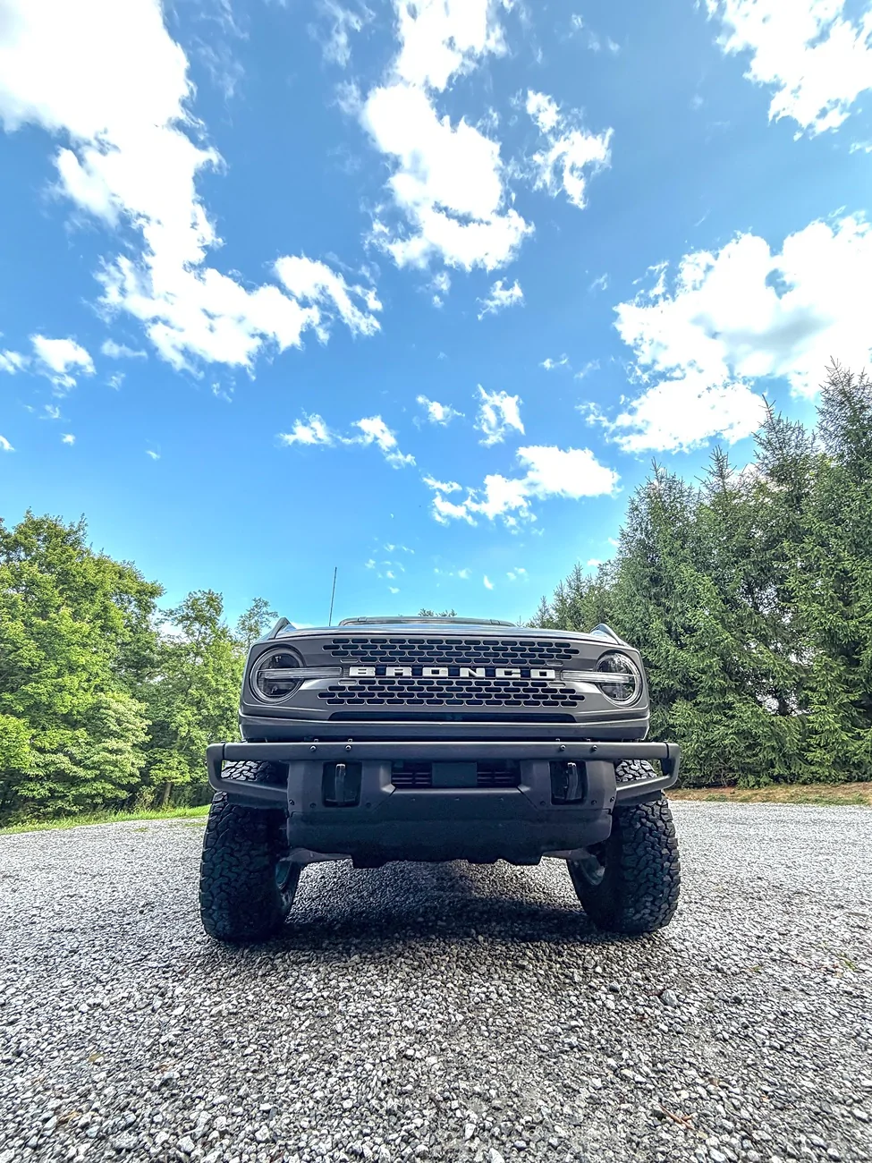 Ford Bronco What did you do TO / WITH your Bronco today? 👨🏻‍🔧🧰🚿🛠 IMG_4344