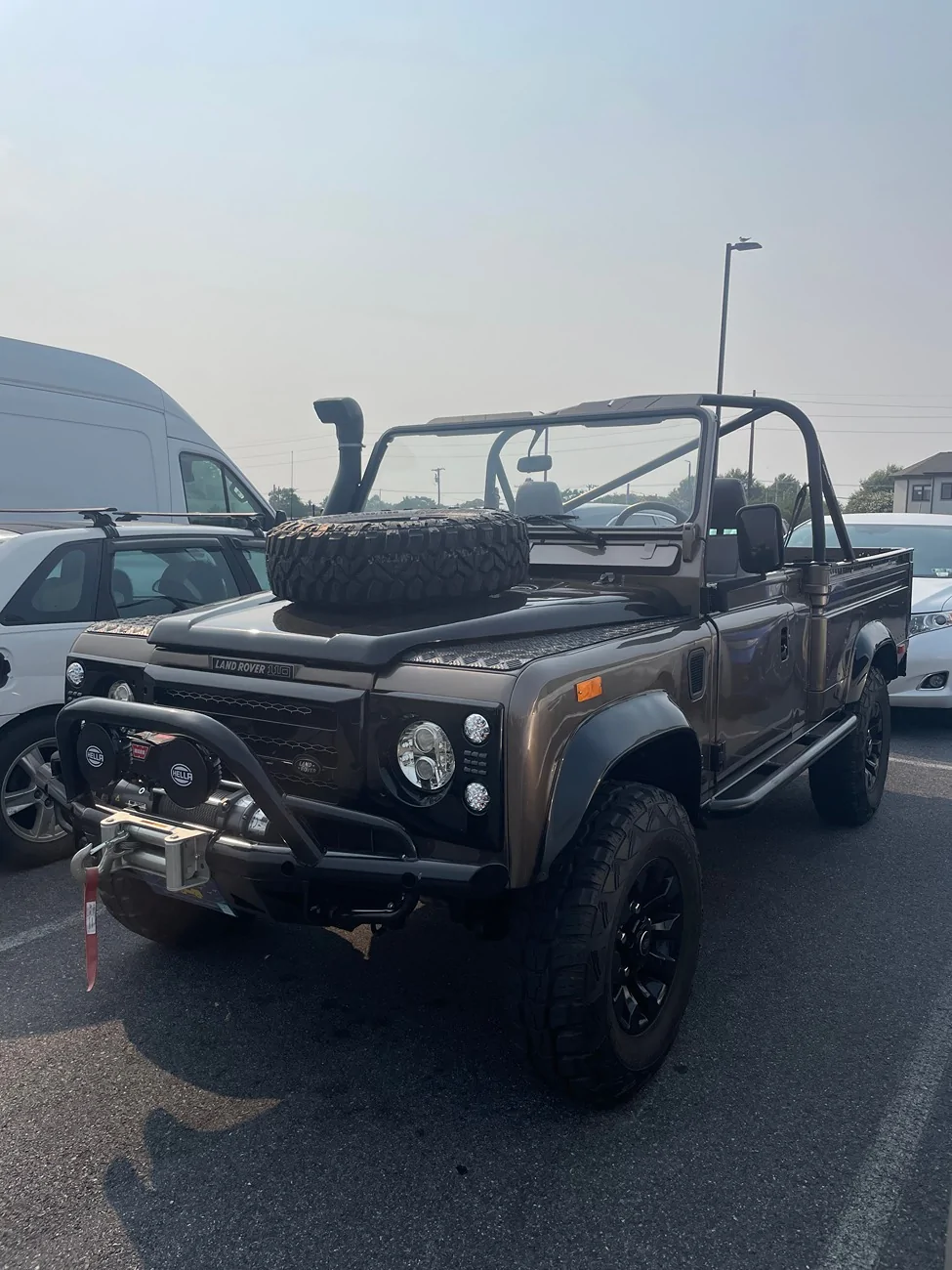 Ford Bronco Two Door Tuesday Lets See Them Two Doors LR110