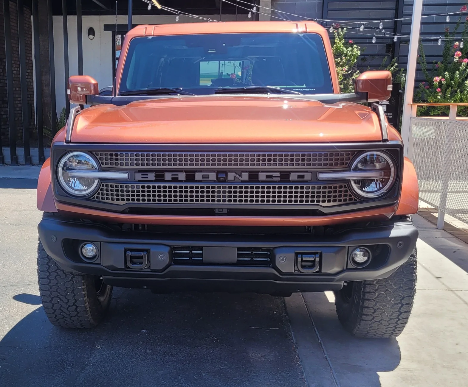 Ford Bronco Bronco Filson Road Tour - All Cities List 20260722_113100