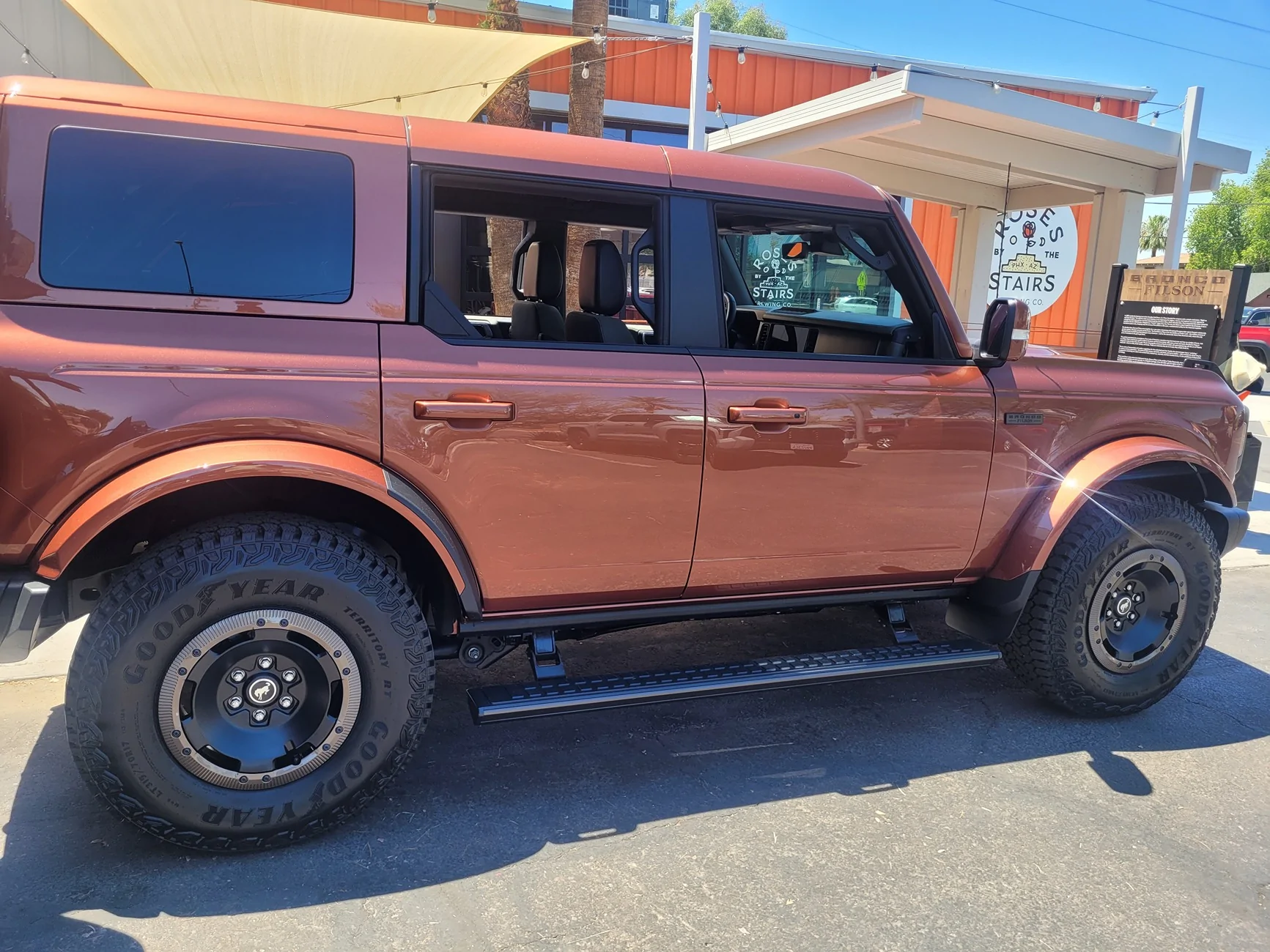 Ford Bronco Bronco Filson Road Tour - All Cities List 20260722_113113