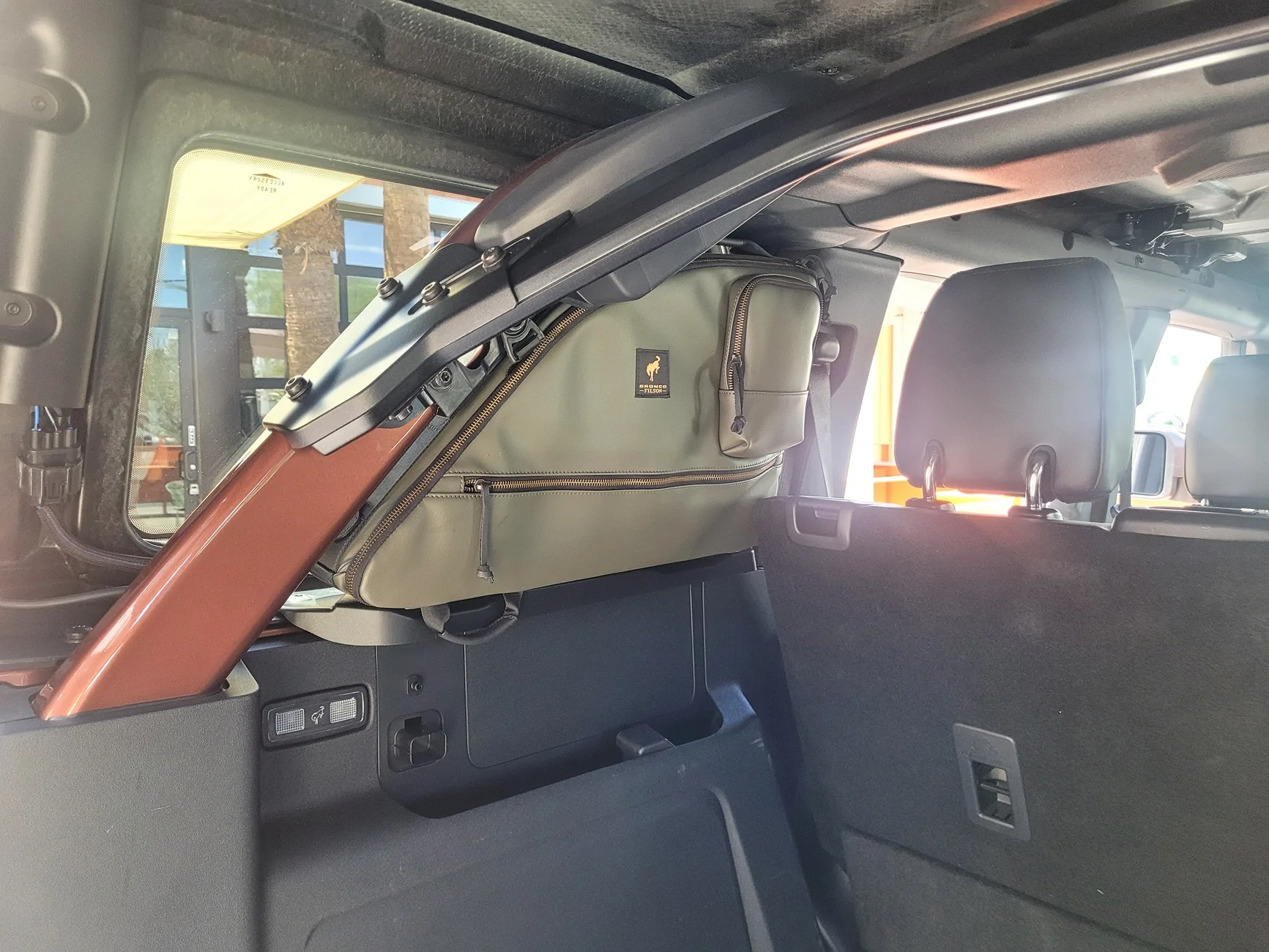 Ford Bronco Bronco Filson Road Tour - All Cities List 20260722_113347