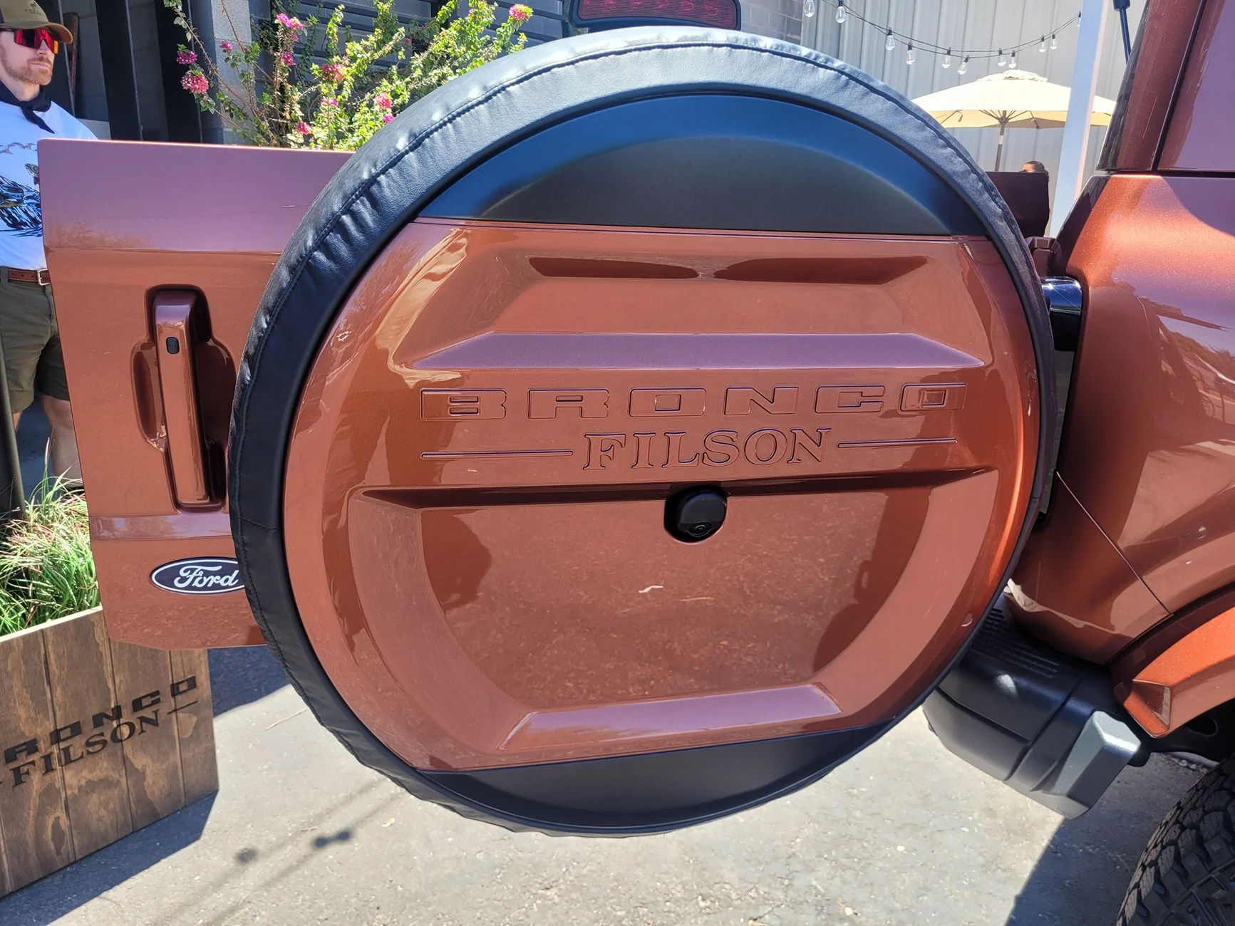 Ford Bronco Bronco Filson Road Tour - All Cities List 20260722_113715