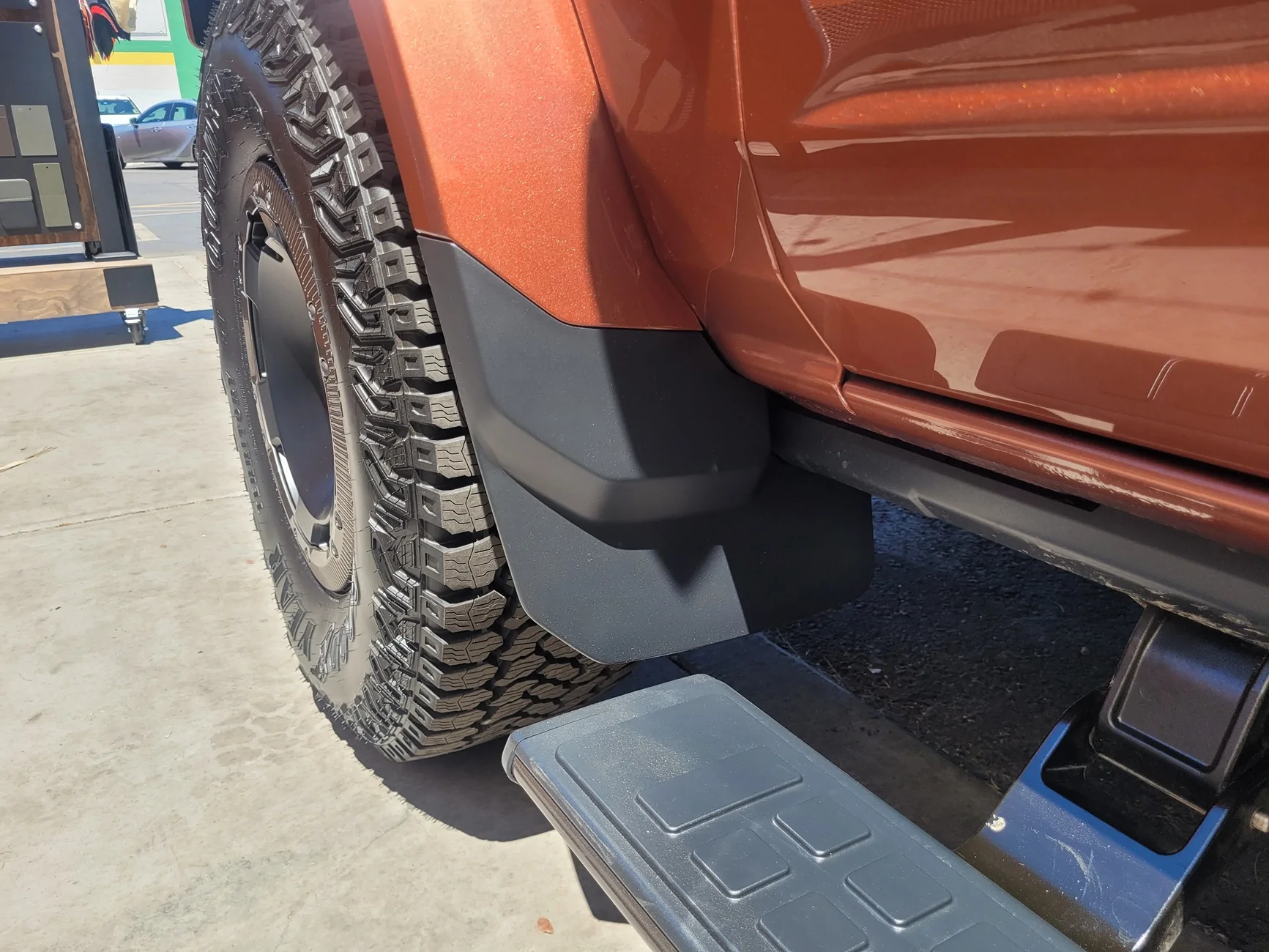 Ford Bronco Bronco Filson Road Tour - All Cities List 20260722_113831