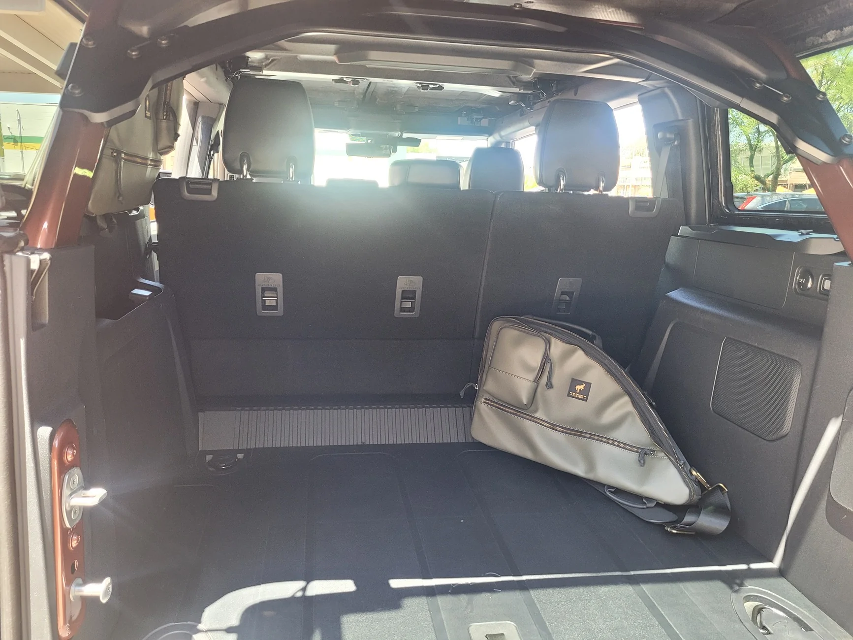 Ford Bronco Bronco Filson Road Tour - All Cities List 20260722_113330