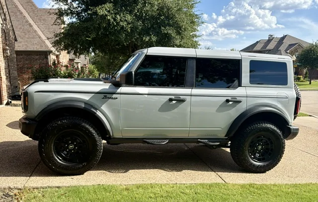 Ford Bronco AVALANCHE GRAY Bronco Club 1784759886047-c