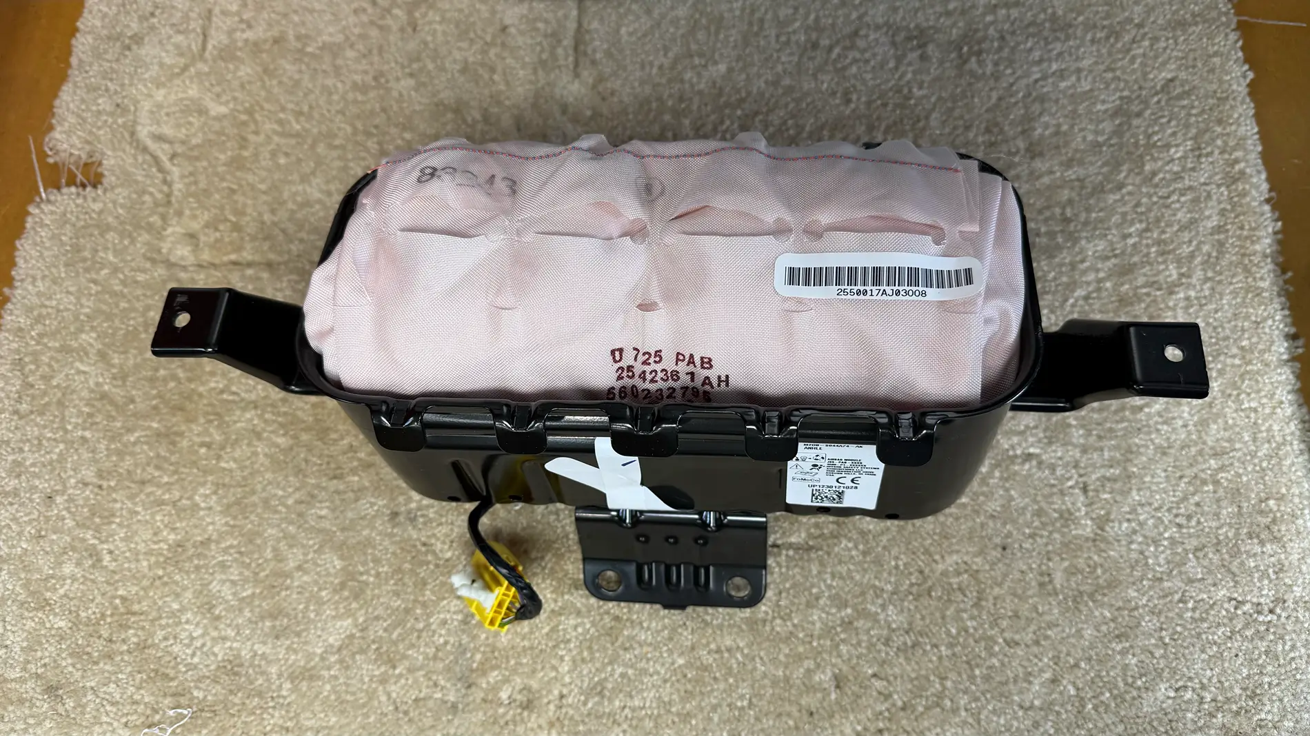Ford Bronco Passenger Dash Air Bag tempImageyqs1oD