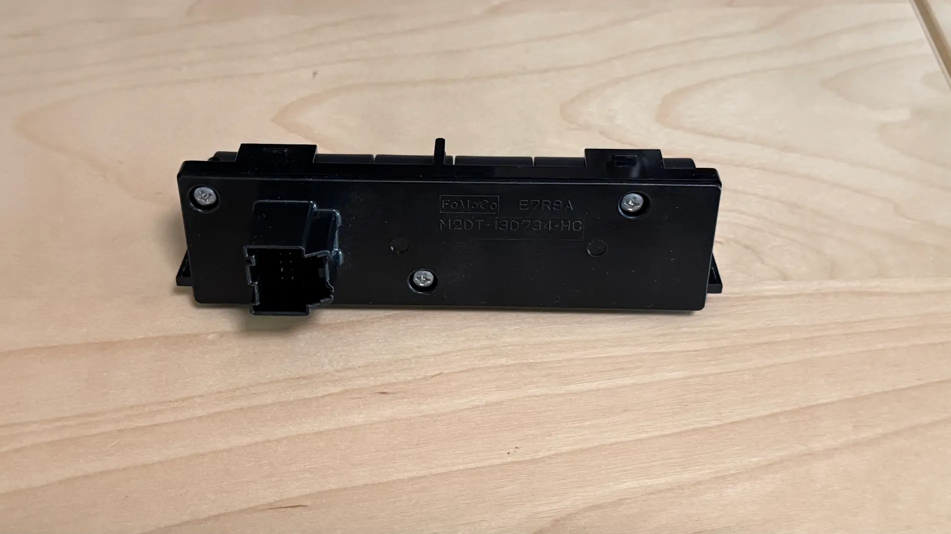 Ford Bronco Upfitter Aux Switch Module IMG_6447