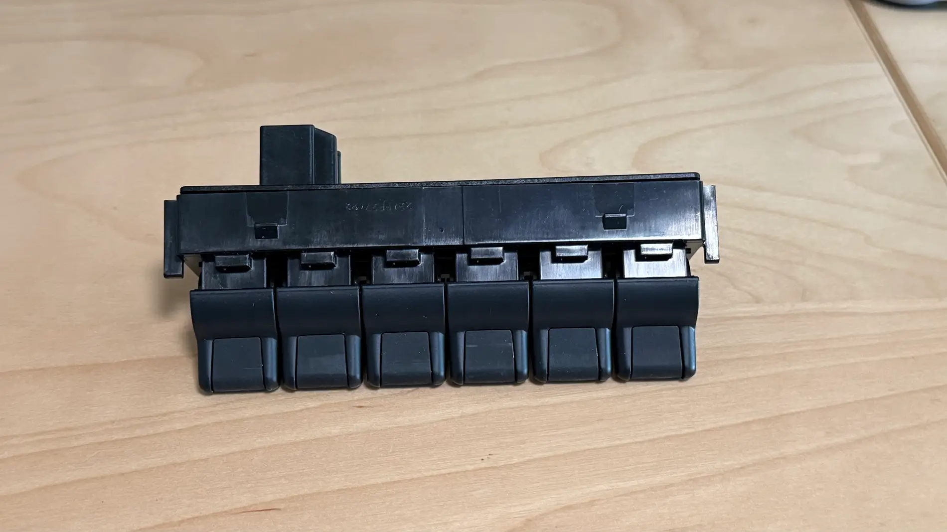 Ford Bronco Upfitter Aux Switch Module IMG_6448