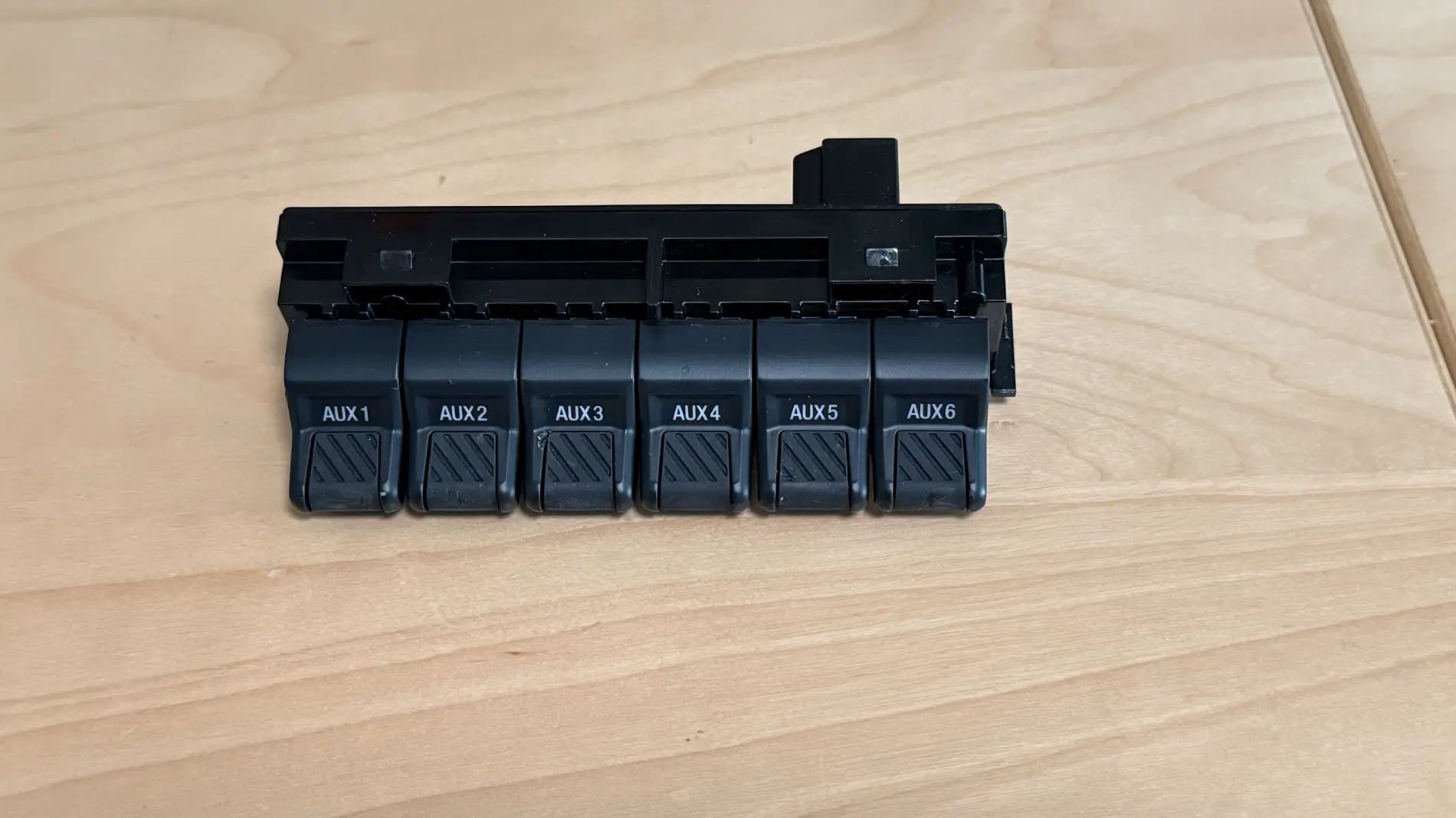 Ford Bronco Upfitter Aux Switch Module IMG_6446