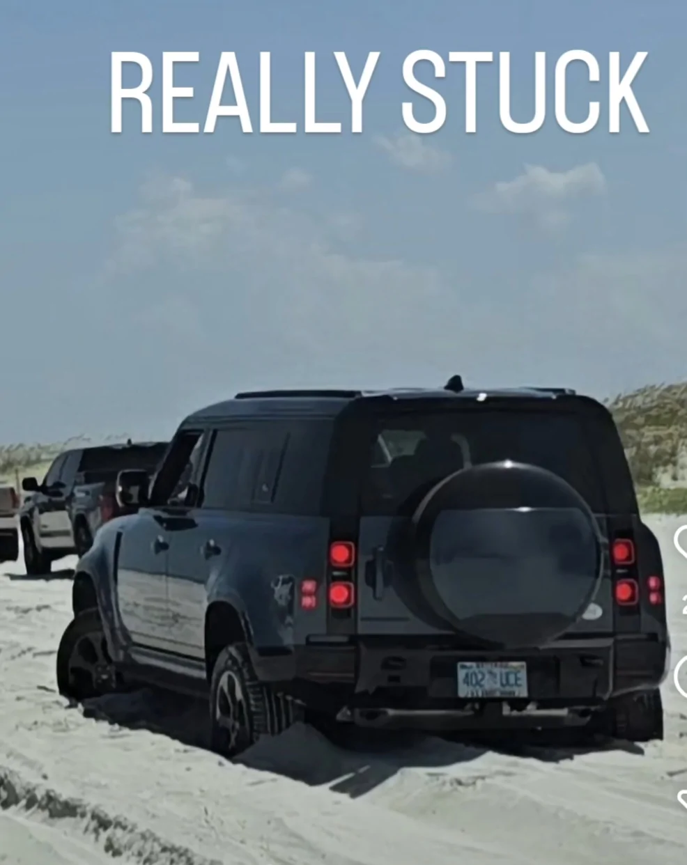 Ford Bronco What's the Biggest Lesson You've Learned Off-Roading? Screenshot_20260722_194927_Instagram