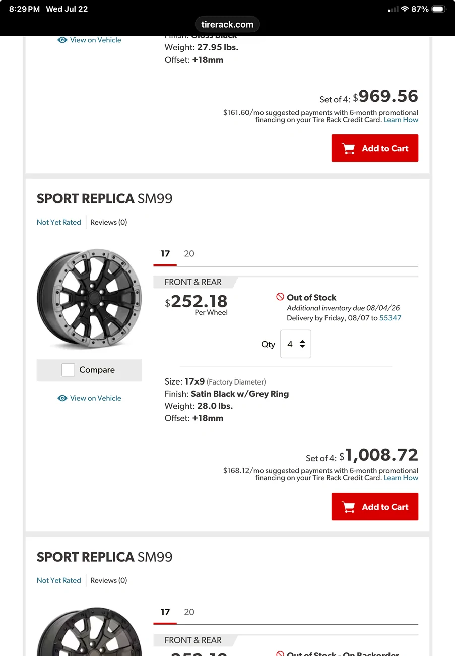 Ford Bronco NEW WHEELS AND 315’s on 25 BADLANDS 1784770343807-8l
