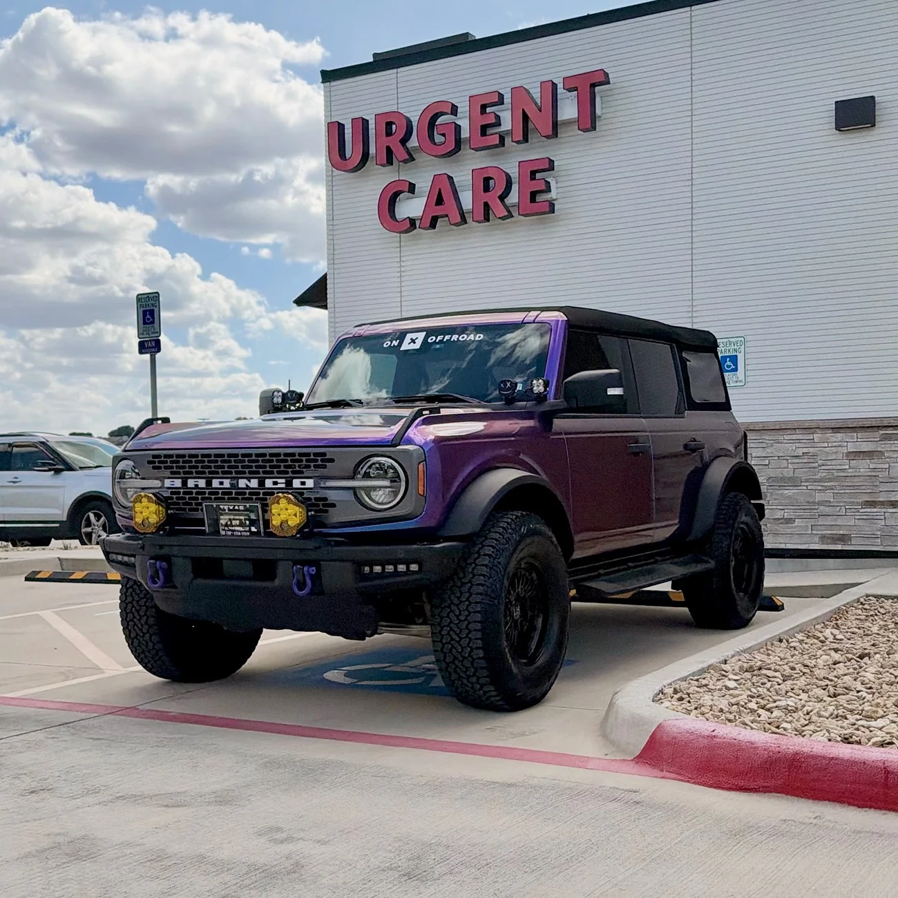 Ford Bronco What's the most "worth it" upgrade you've made to your Bronco? IMG_2162
